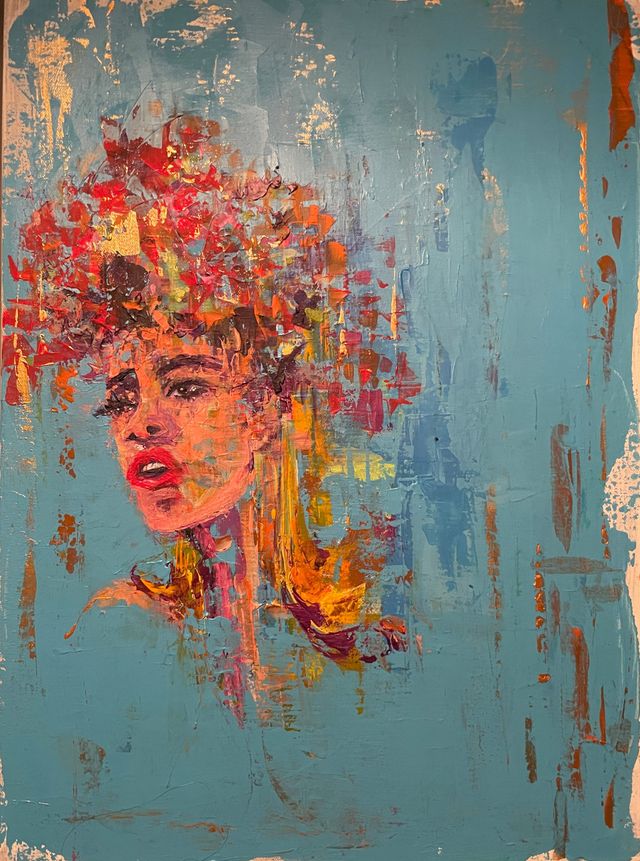 Apocalyptic Series - Jenny Ink | Original Artworks